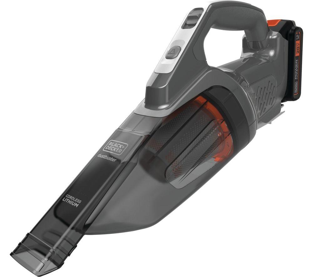 PowerConnect DustBuster BCHV001C1-GB cordless vac