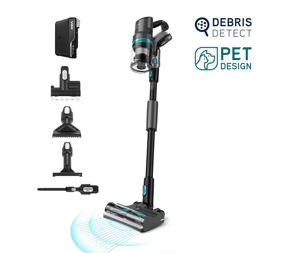 HomePro Detect Pet-Design CLSV-HPTC cordless vac